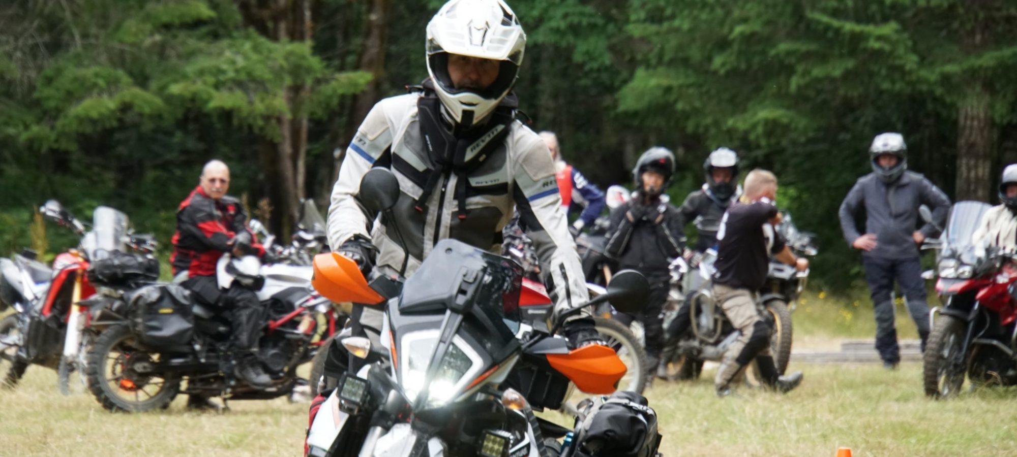 motorcycle education course