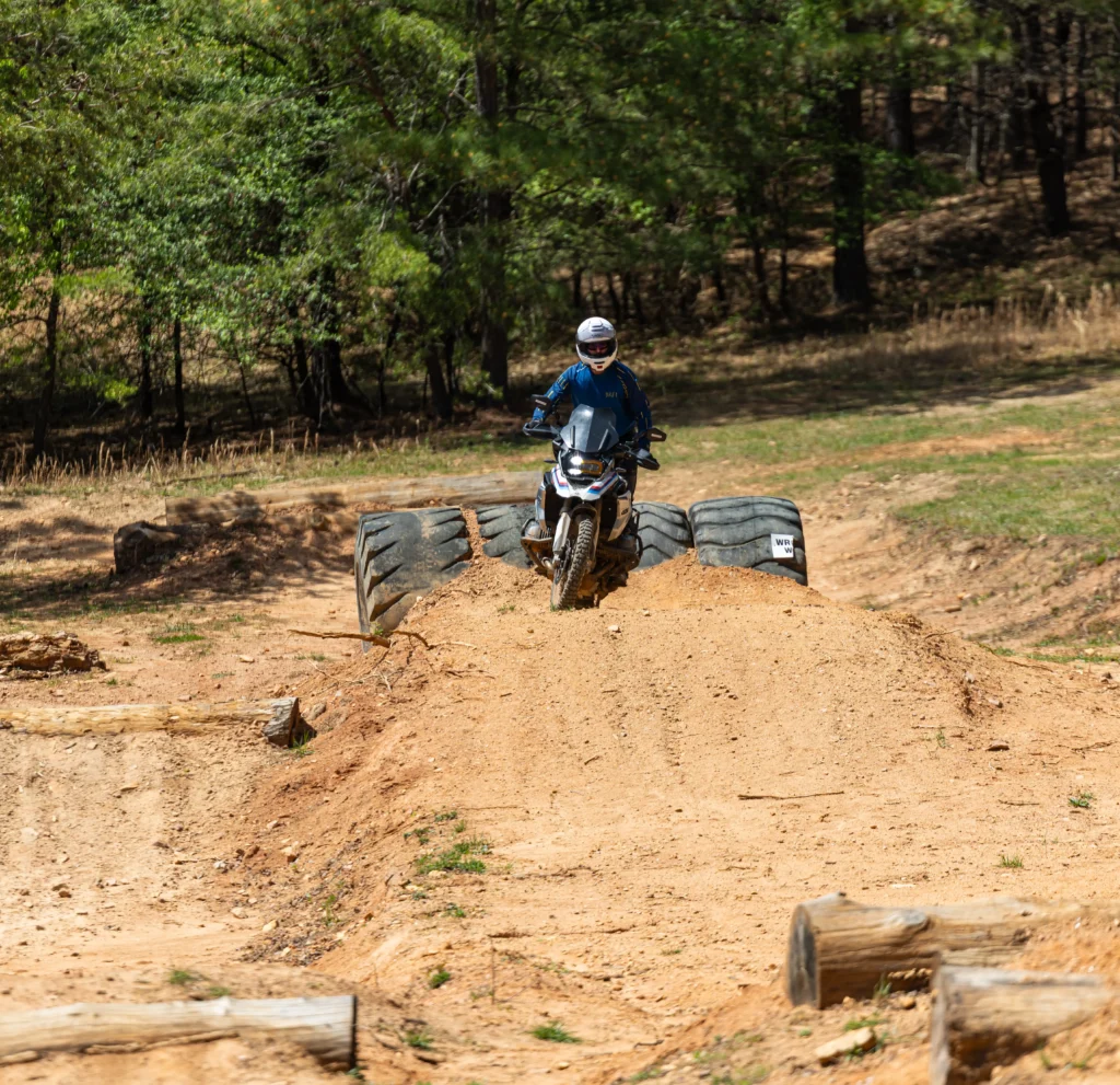 An Adventure course in Georgia