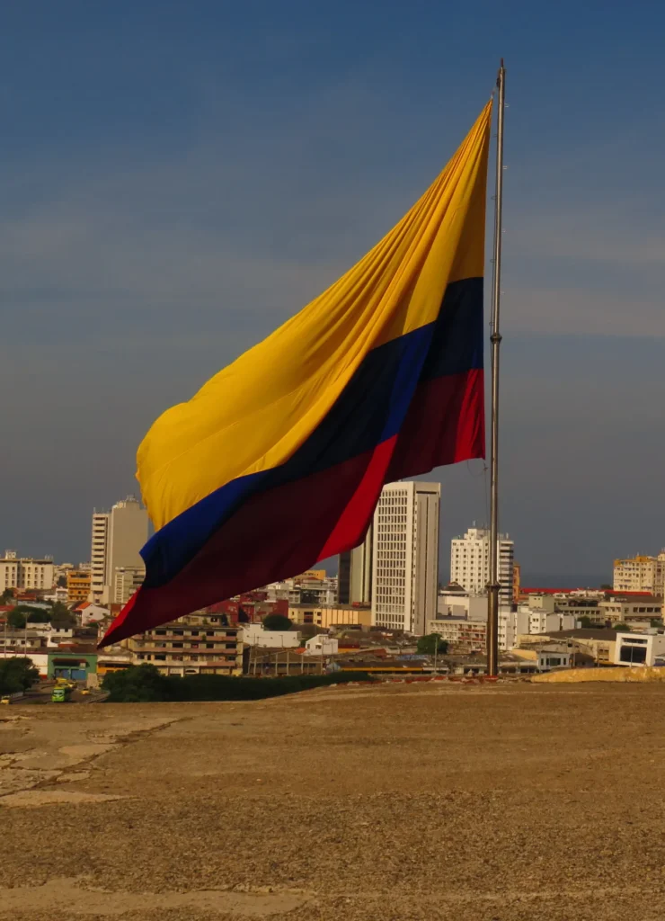 Travel Colombia with Bret ~ ADV Training with Bret Tkacs Travel Colombia with Bret