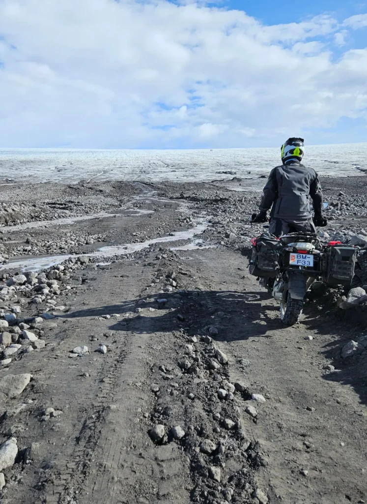 Iceland F-Roads ~ ADV Training with Bret Tkacs F-Roads in Iceland with Bret Tkacs
